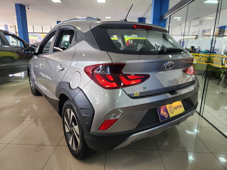 Hyundai HB20X Vision 1.6 Flex 16V Mec.
