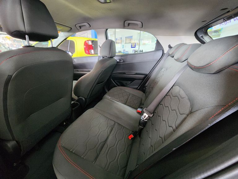 Hyundai HB20X Vision 1.6 Flex 16V Mec.