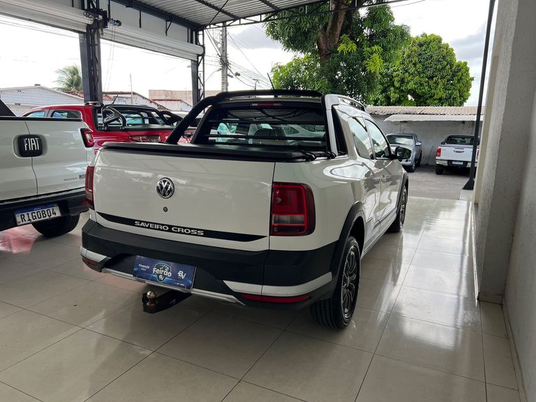 VolksWagen Saveiro CROSS 1.6 T. Flex 16V CE