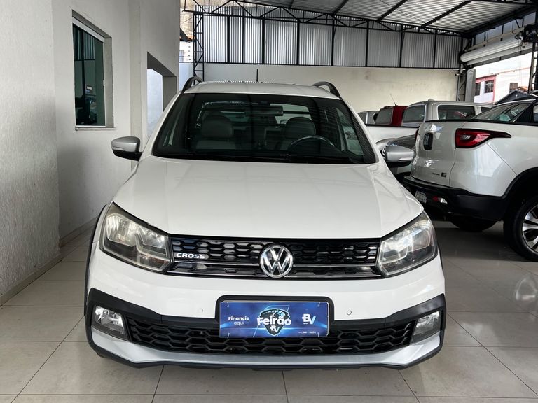 VolksWagen Saveiro CROSS 1.6 T. Flex 16V CE
