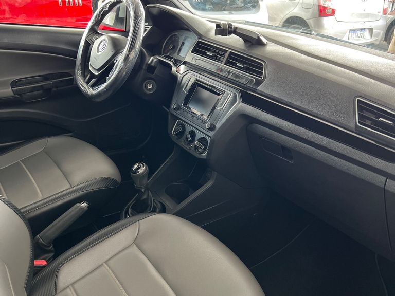 VolksWagen Saveiro CROSS 1.6 T. Flex 16V CE