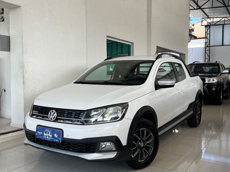 VolksWagen Saveiro CROSS 1.6 T. Flex 16V CE