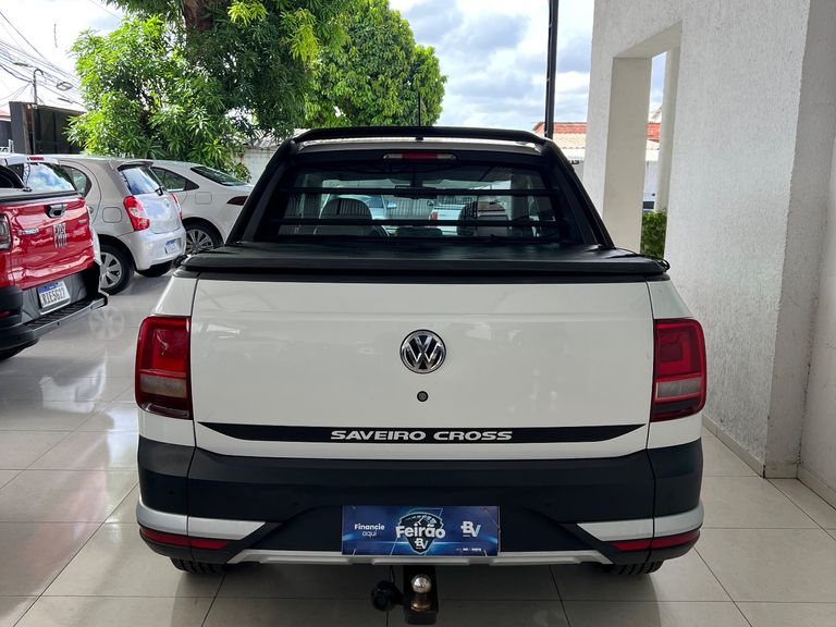VolksWagen Saveiro CROSS 1.6 T. Flex 16V CE