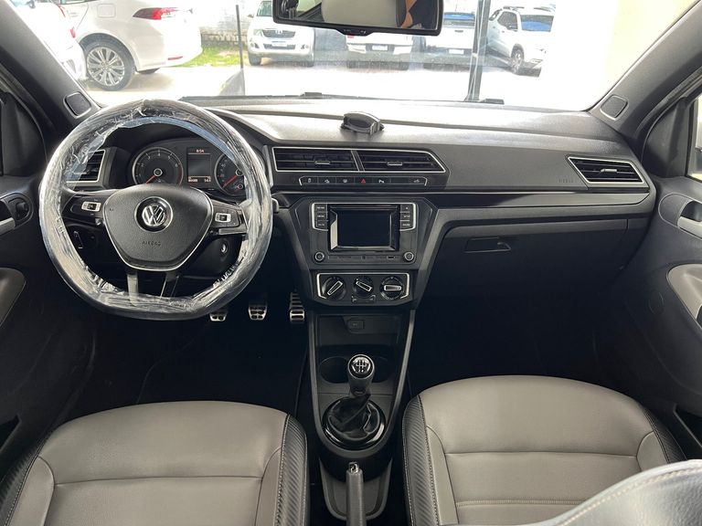 VolksWagen Saveiro CROSS 1.6 T. Flex 16V CE