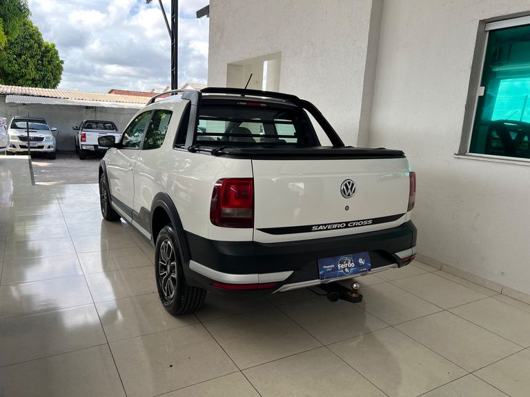 VolksWagen Saveiro CROSS 1.6 T. Flex 16V CE