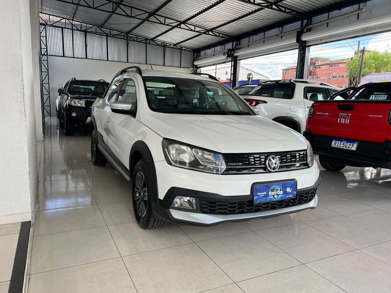 VolksWagen Saveiro CROSS 1.6 T. Flex 16V CE