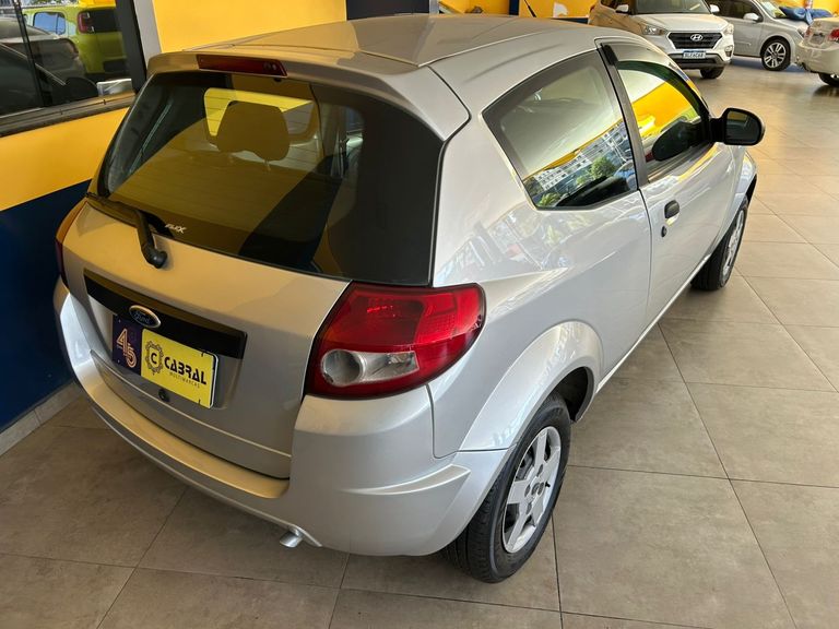 Ford Ka 1.0 8V/1.0 8V ST Flex 3p