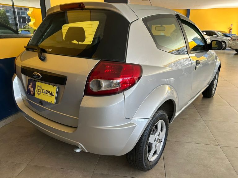 Ford Ka 1.0 8V/1.0 8V ST Flex 3p
