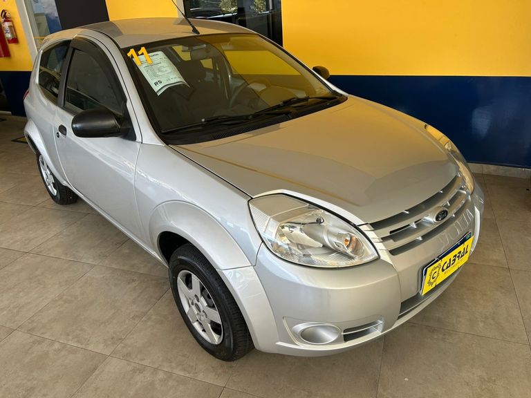Ford Ka 1.0 8V/1.0 8V ST Flex 3p