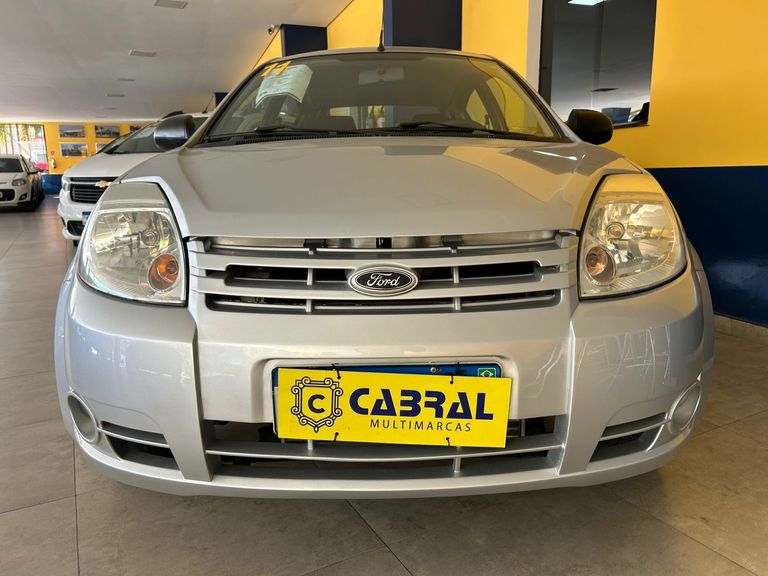 Ford Ka 1.0 8V/1.0 8V ST Flex 3p