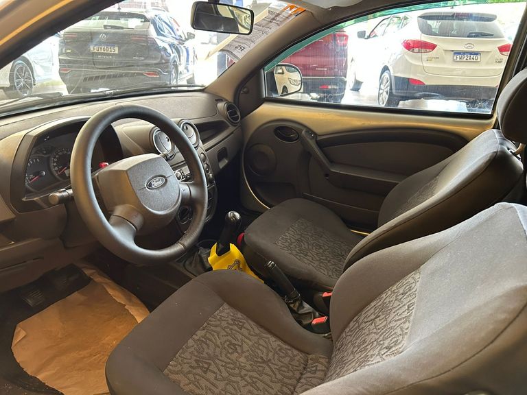 Ford Ka 1.0 8V/1.0 8V ST Flex 3p