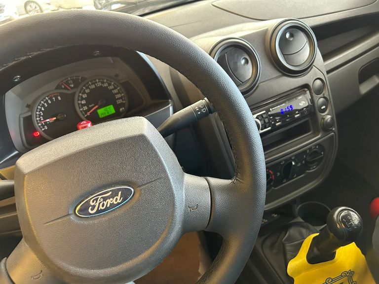 Ford Ka 1.0 8V/1.0 8V ST Flex 3p