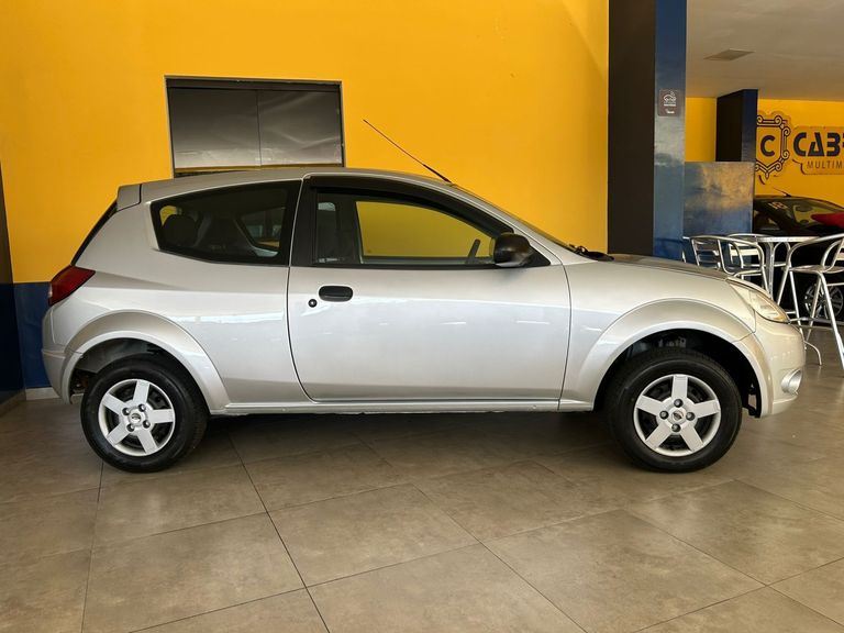 Ford Ka 1.0 8V/1.0 8V ST Flex 3p