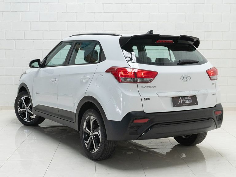 Hyundai Creta Sport 2.0 16V Flex Aut.