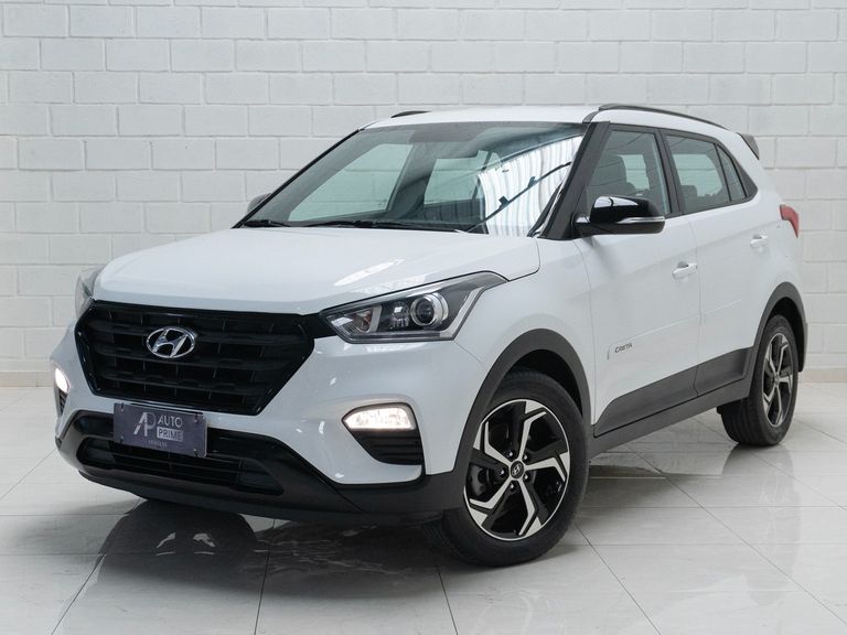 Hyundai Creta Sport 2.0 16V Flex Aut.