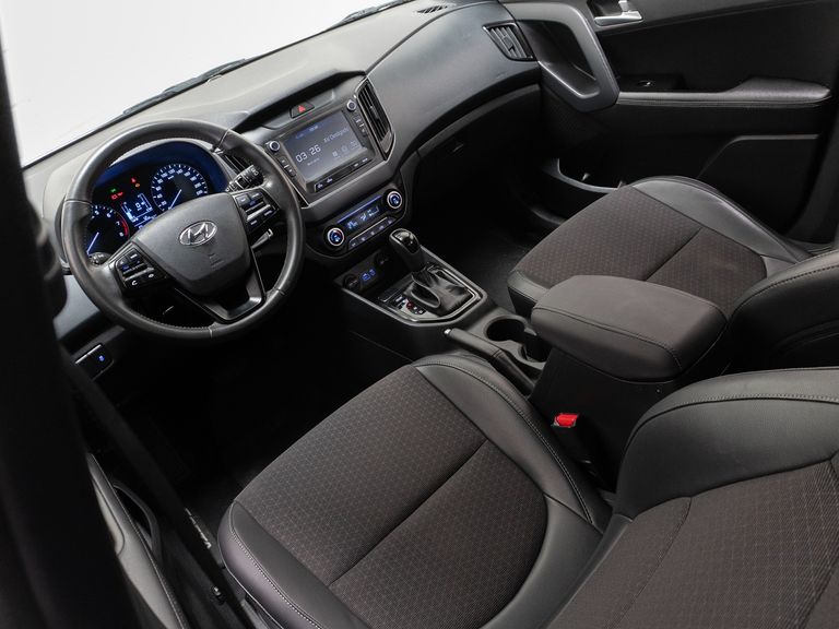 Hyundai Creta Sport 2.0 16V Flex Aut.