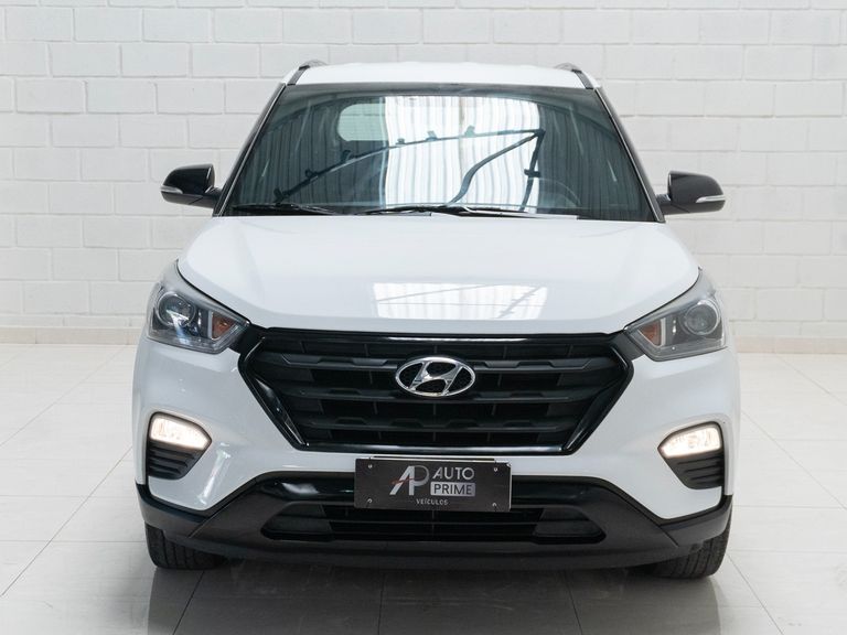 Hyundai Creta Sport 2.0 16V Flex Aut.