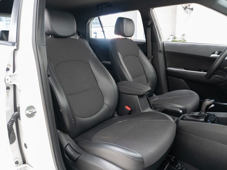 Hyundai Creta Sport 2.0 16V Flex Aut.