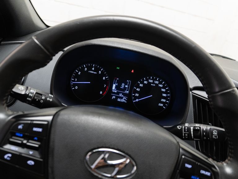 Hyundai Creta Sport 2.0 16V Flex Aut.