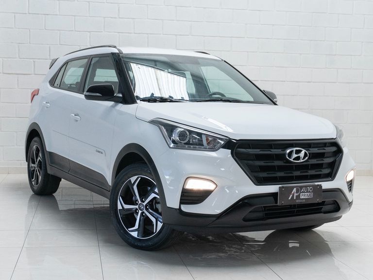 Hyundai Creta Sport 2.0 16V Flex Aut.