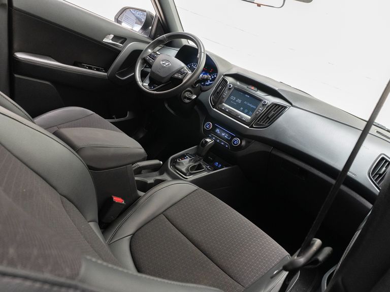 Hyundai Creta Sport 2.0 16V Flex Aut.