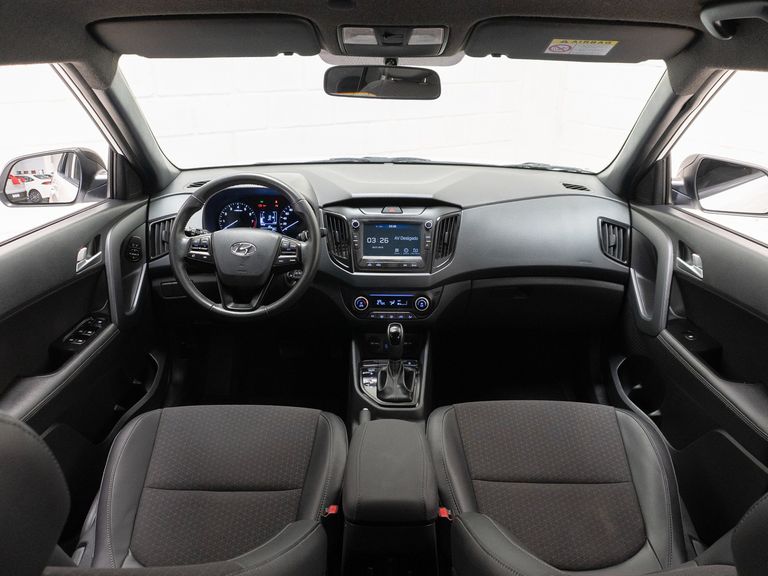 Hyundai Creta Sport 2.0 16V Flex Aut.