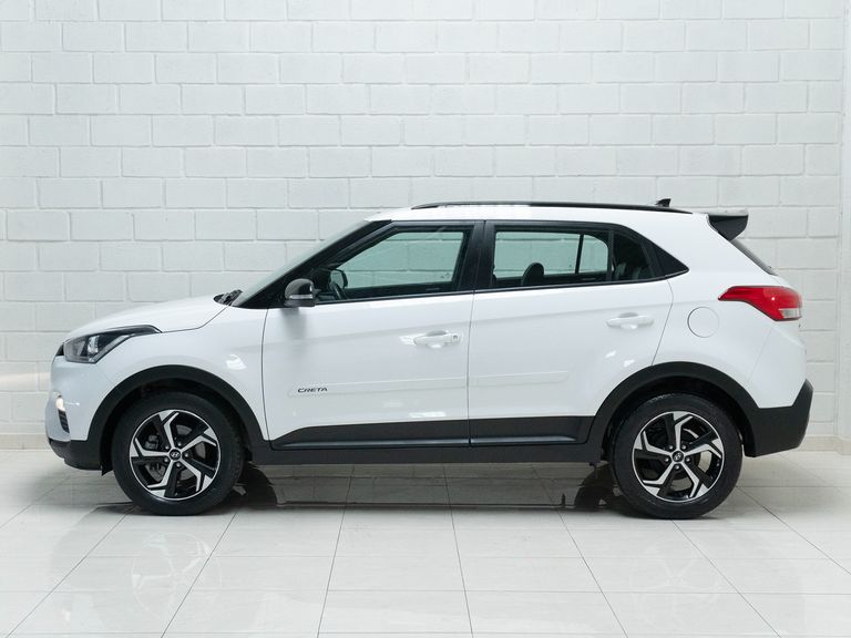 Hyundai Creta Sport 2.0 16V Flex Aut.