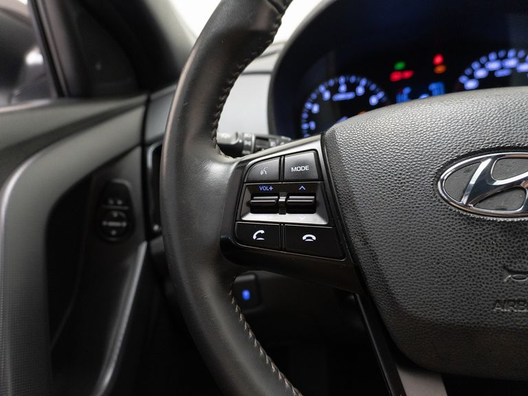 Hyundai Creta Sport 2.0 16V Flex Aut.