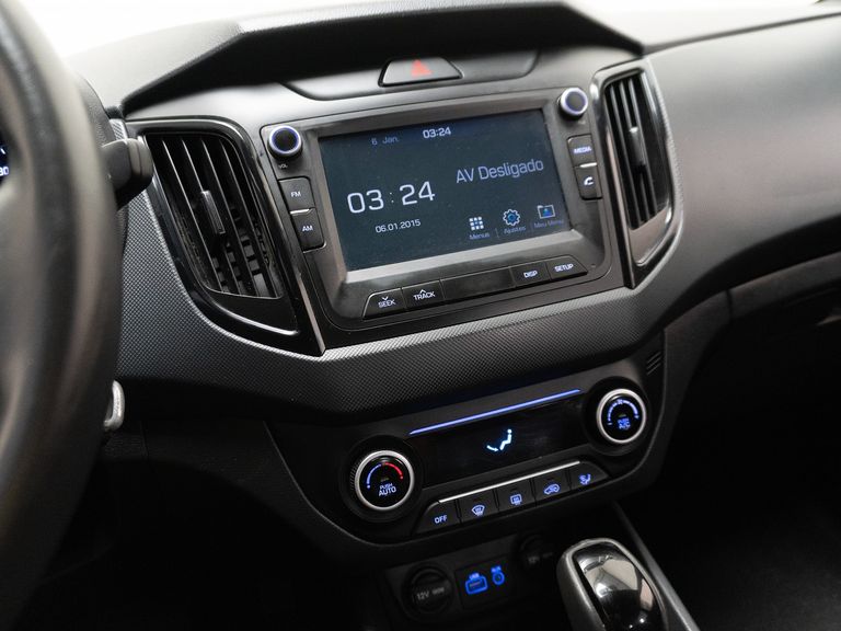Hyundai Creta Sport 2.0 16V Flex Aut.