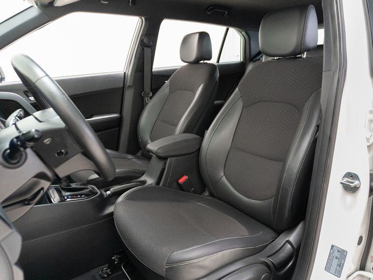 Hyundai Creta Sport 2.0 16V Flex Aut.