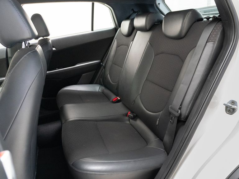 Hyundai Creta Sport 2.0 16V Flex Aut.