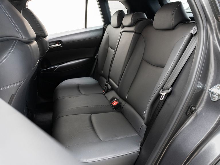 Toyota Corolla Cross XRE 2.0 16V Flex Aut.