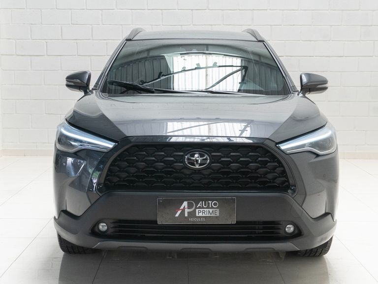 Toyota Corolla Cross XRE 2.0 16V Flex Aut.
