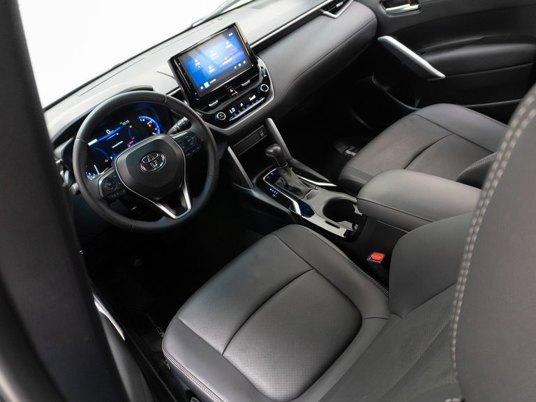 Toyota Corolla Cross XRE 2.0 16V Flex Aut.