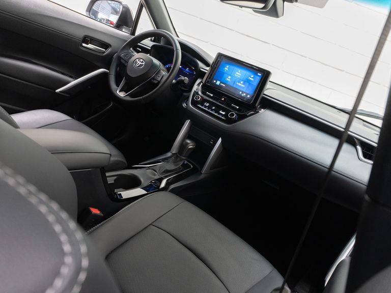 Toyota Corolla Cross XRE 2.0 16V Flex Aut.