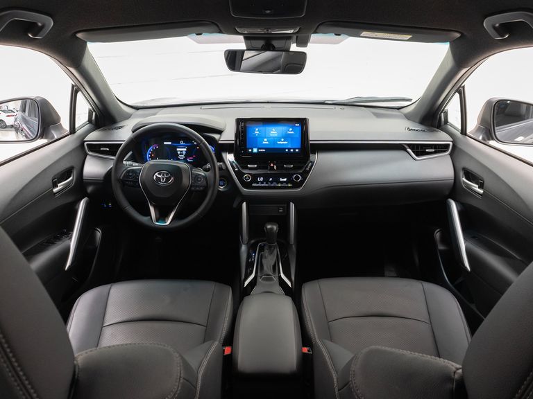 Toyota Corolla Cross XRE 2.0 16V Flex Aut.