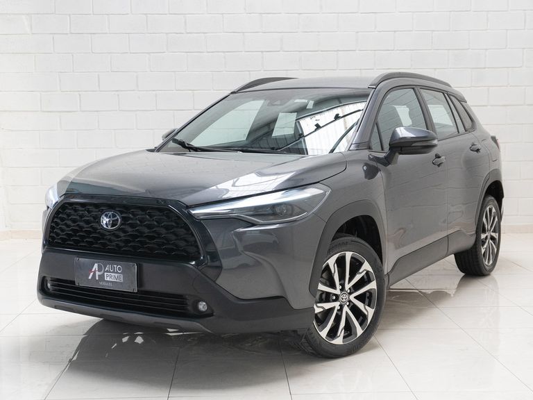 Toyota Corolla Cross XRE 2.0 16V Flex Aut.