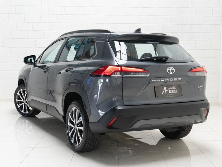 Toyota Corolla Cross XRE 2.0 16V Flex Aut.