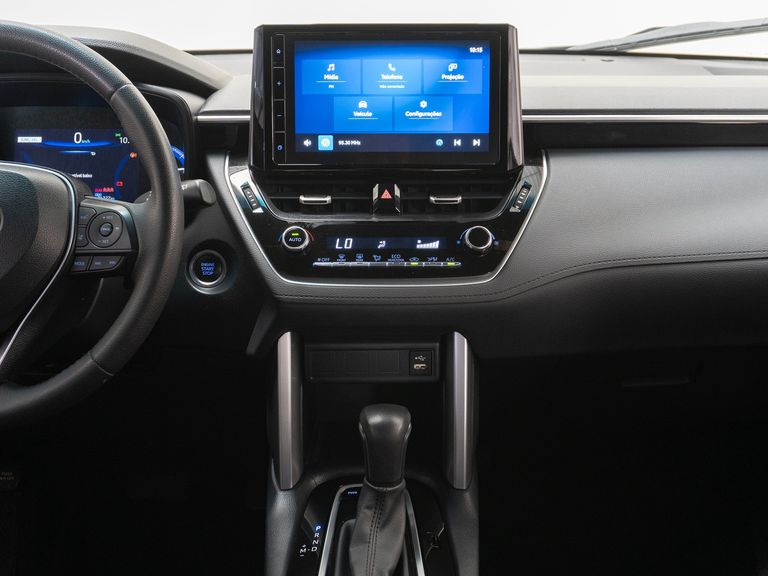 Toyota Corolla Cross XRE 2.0 16V Flex Aut.