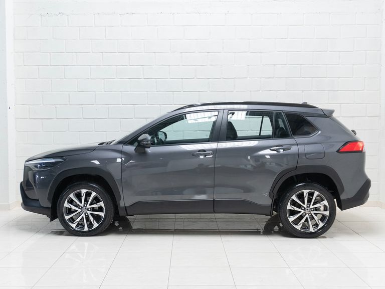 Toyota Corolla Cross XRE 2.0 16V Flex Aut.