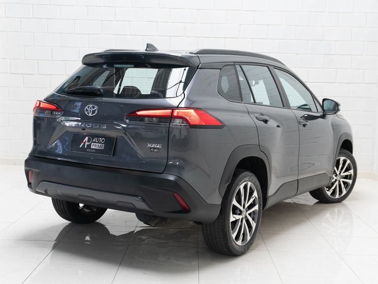 Toyota Corolla Cross XRE 2.0 16V Flex Aut.