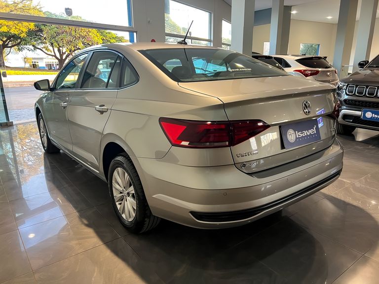 VolksWagen VIRTUS Comfort. 200 TSI 1.0 Flex 12V Aut