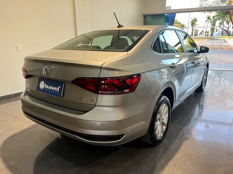 VolksWagen VIRTUS Comfort. 200 TSI 1.0 Flex 12V Aut