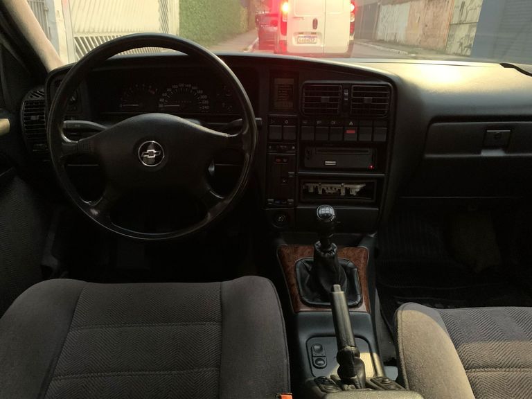 Chevrolet Omega CD 4.1 / 3.0