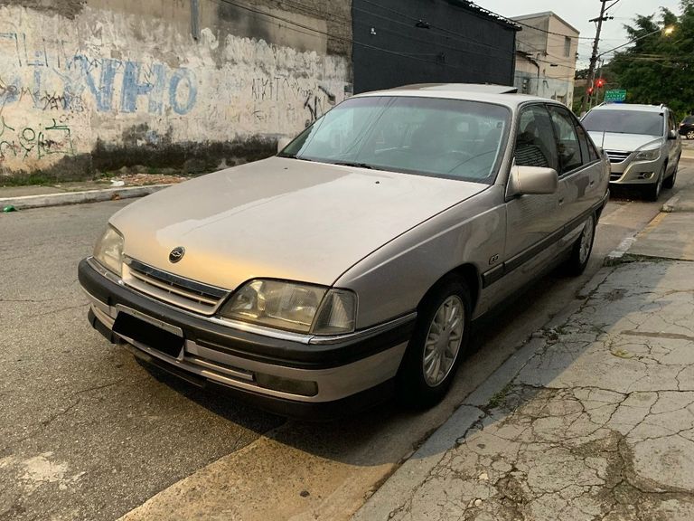 Chevrolet Omega CD 4.1 / 3.0