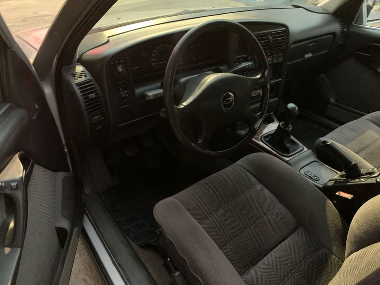 Chevrolet Omega CD 4.1 / 3.0
