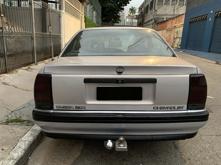 Chevrolet Omega CD 4.1 / 3.0
