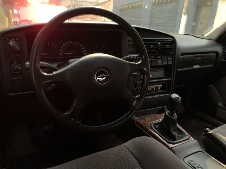 Chevrolet Omega CD 4.1 / 3.0