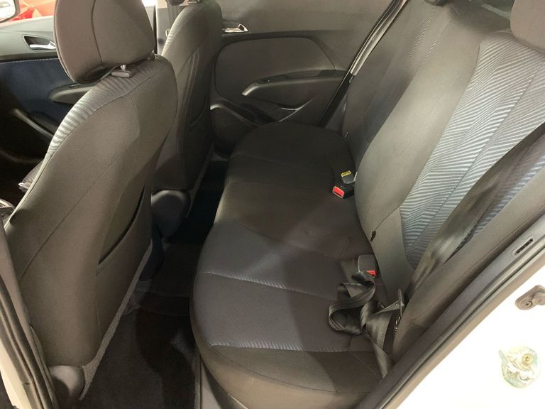 Hyundai HB20 C.Style/C.Plus 1.6 Flex 16V Aut.