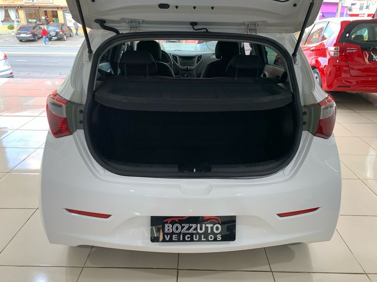 Hyundai HB20 C.Style/C.Plus 1.6 Flex 16V Aut.
